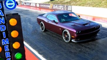 Dodge Challenger R/T Scat Pack 1320 2021