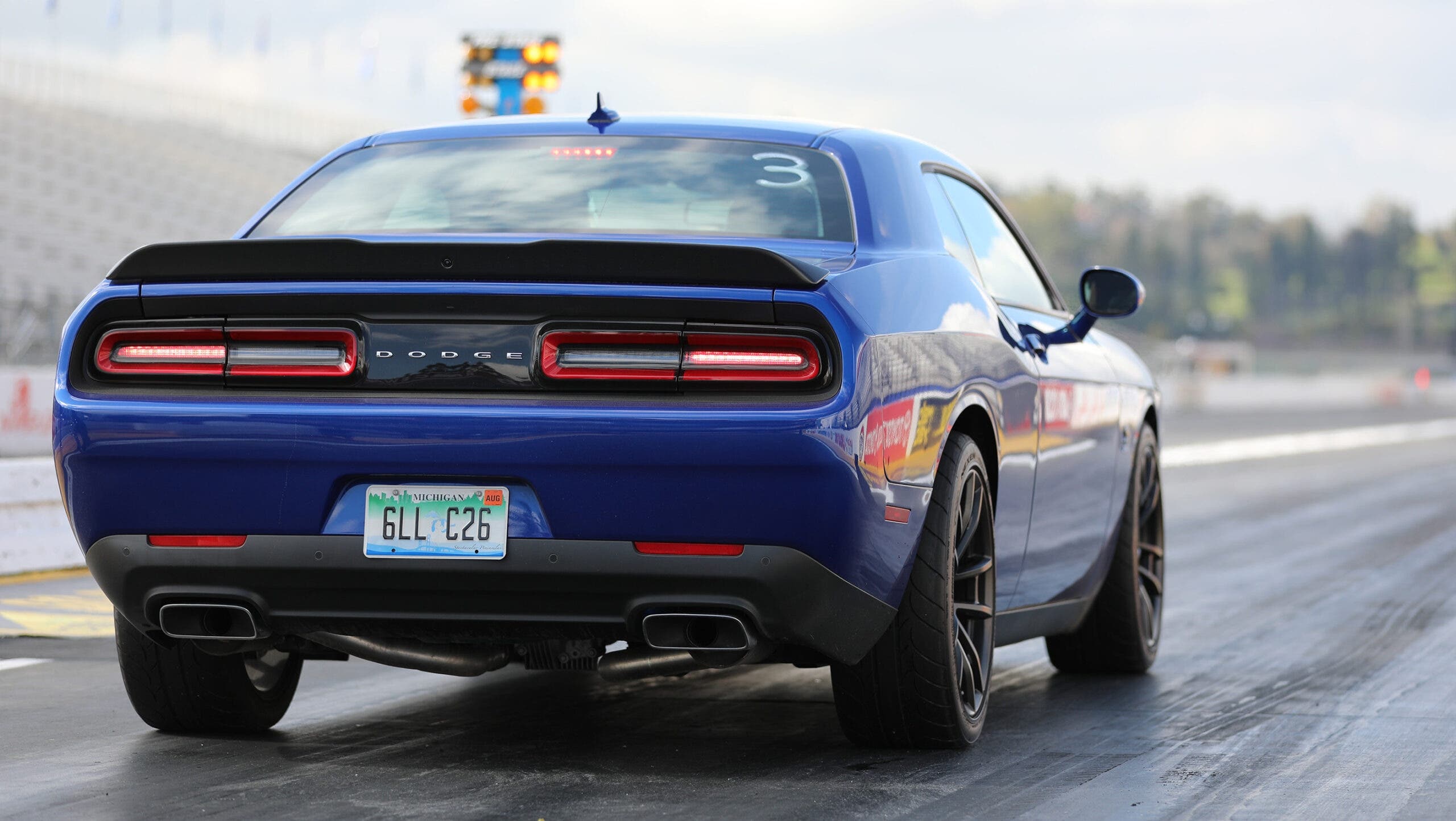 Dodge Challenger R/T Scat Pack 1320 2021