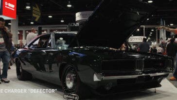 Dodge Charger Defector 1969 Hellephant