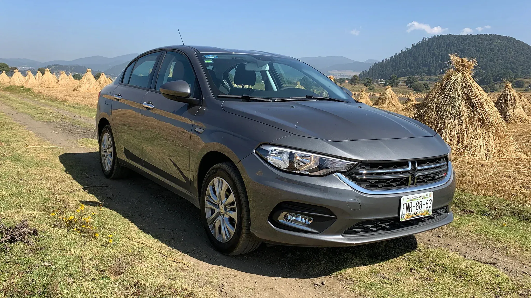 La nuova Fiat Tipo anticipa come sarà la nuova Dodge Neon in Messico