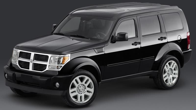 Dodge Nitro