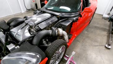 Dodge Viper Juggernaut