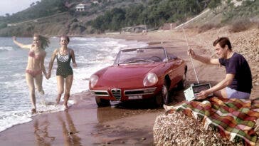 Alfa Romeo Duetto