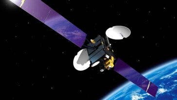 ESA_s_Artemis_satellite