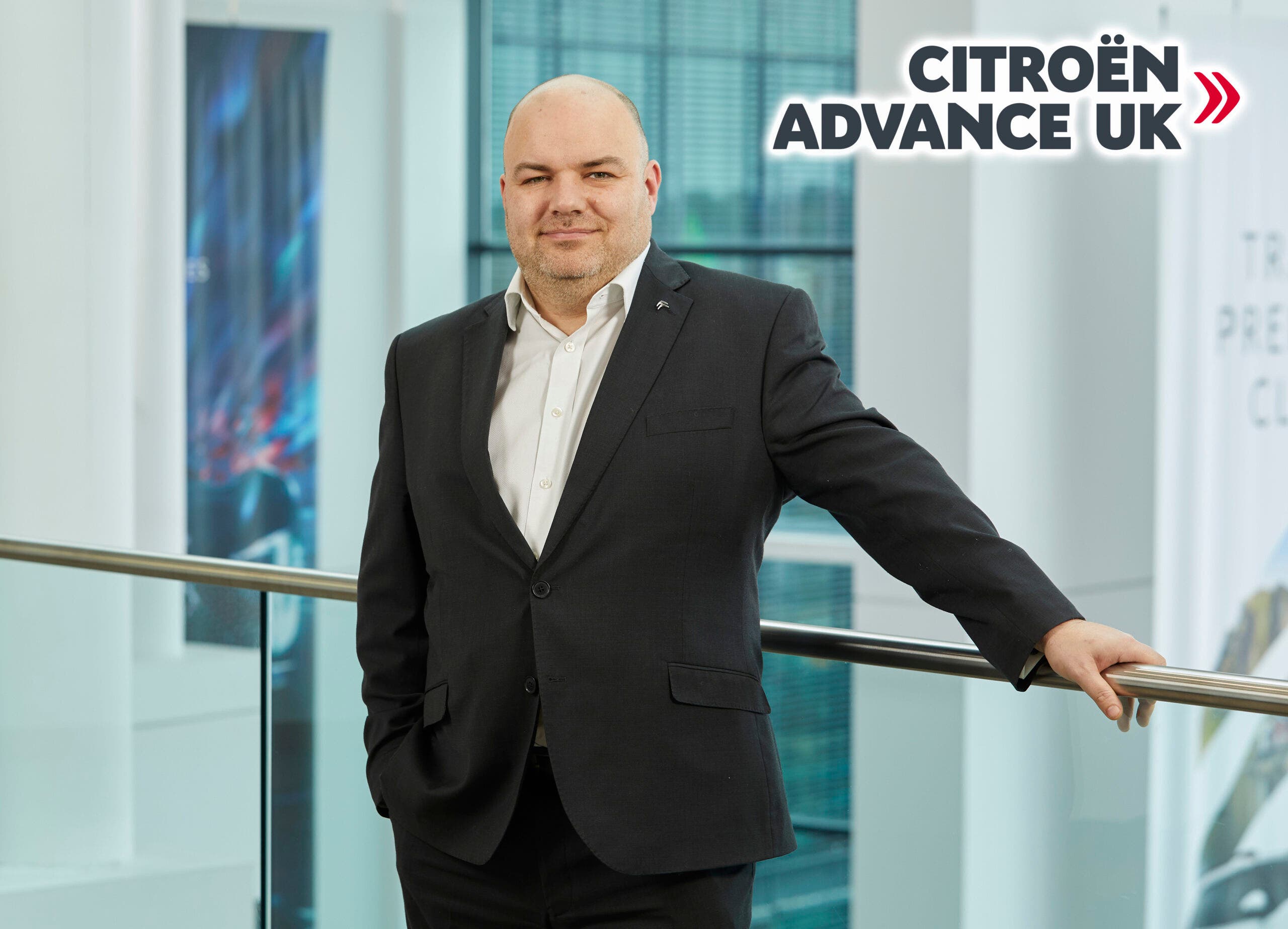 Eurig Druce Citroën UK