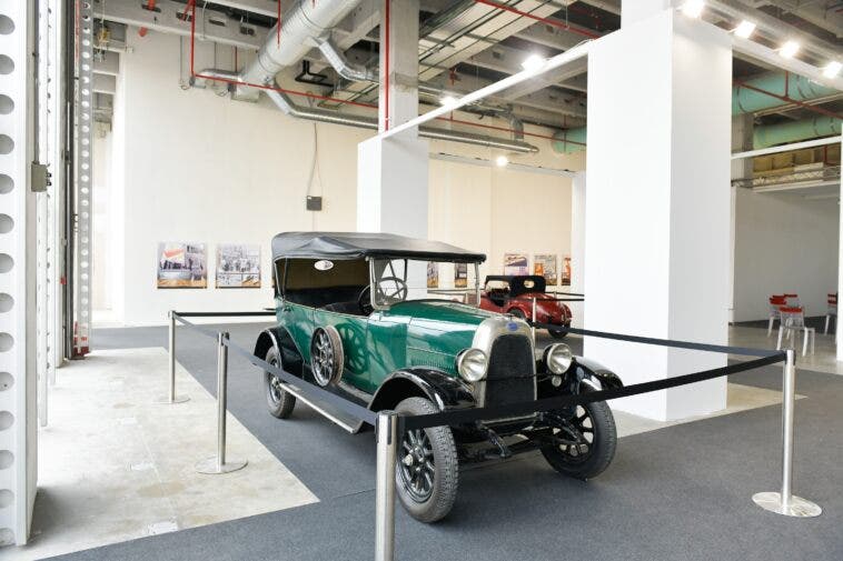 FCA Heritage mostra Lingotto