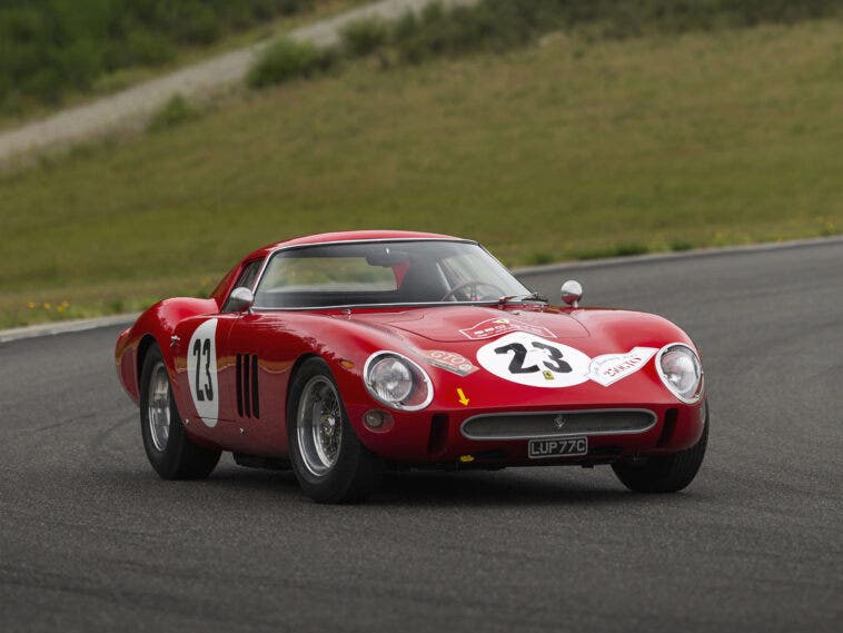 Ferrari 250 GTO