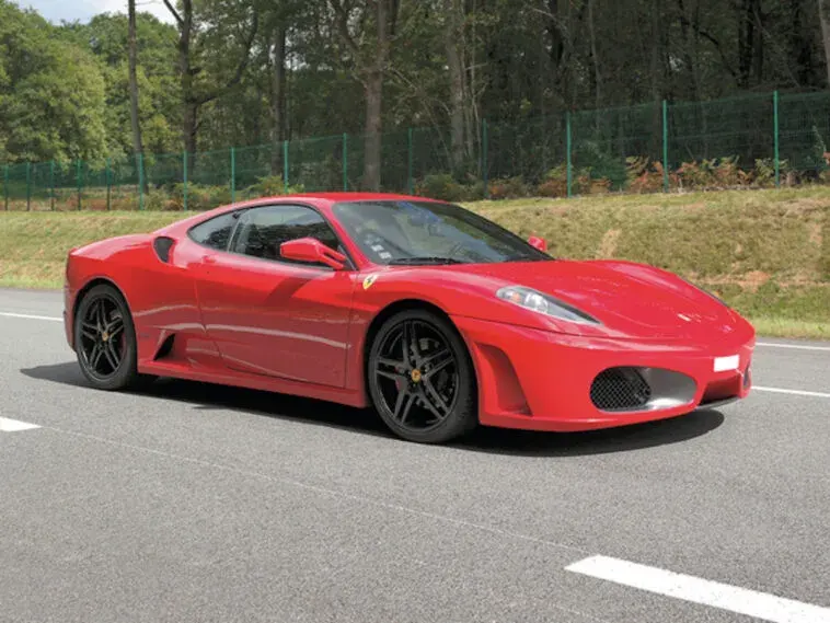Ferrari F430