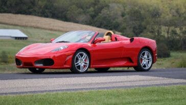 Ferrari F430 Spider
