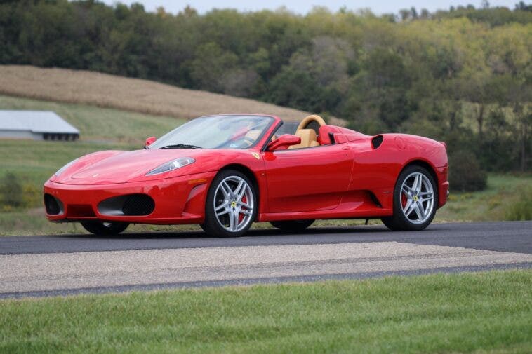 Ferrari F430 Spider