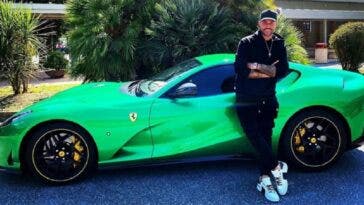 Ferrari Plein
