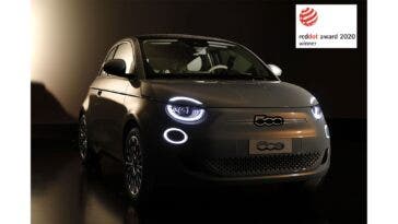 Fiat 500 elettrica