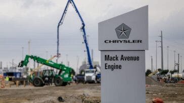 Fiat Chrysler Detroit