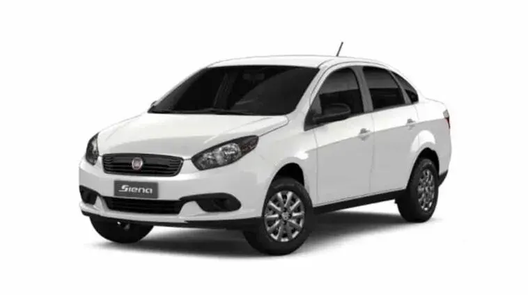 Fiat Grand Siena 2021