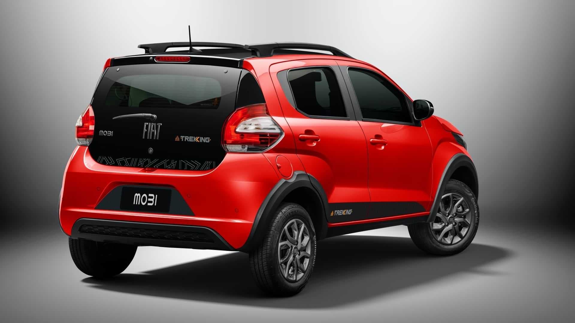 Fiat Mobi 2021 debutta in Brasile, anche in versione Trekking - ClubAlfa.it