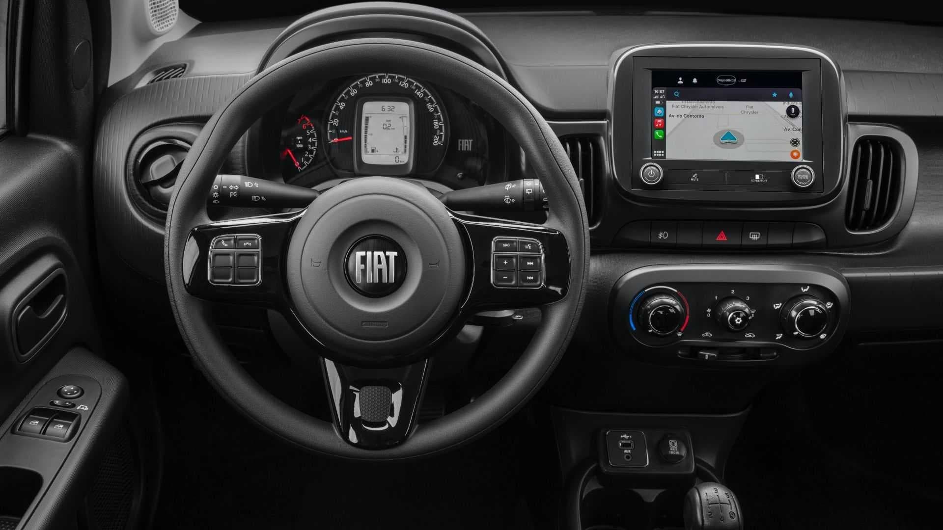 Fiat Mobi 2021 debutta in Brasile, anche in versione Trekking - ClubAlfa.it