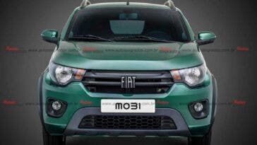 Fiat Mobi