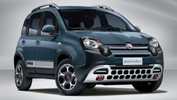 Fiat Panda 2021 UK