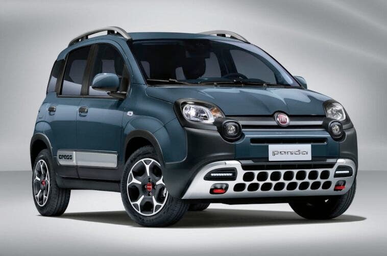 Fiat Panda 2021 UK