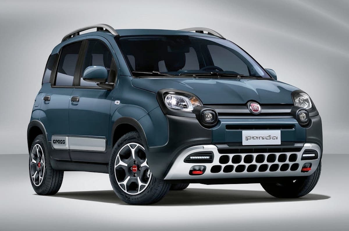 Fiat Panda: il nuovo restyling debutta anche nel Regno Unito