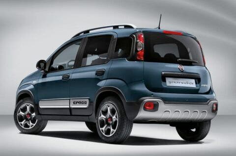 Fiat Panda 2021 UK