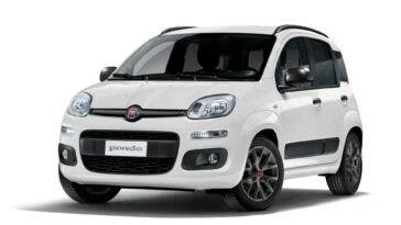 Fiat Panda Hybrid Easy Regno Unito