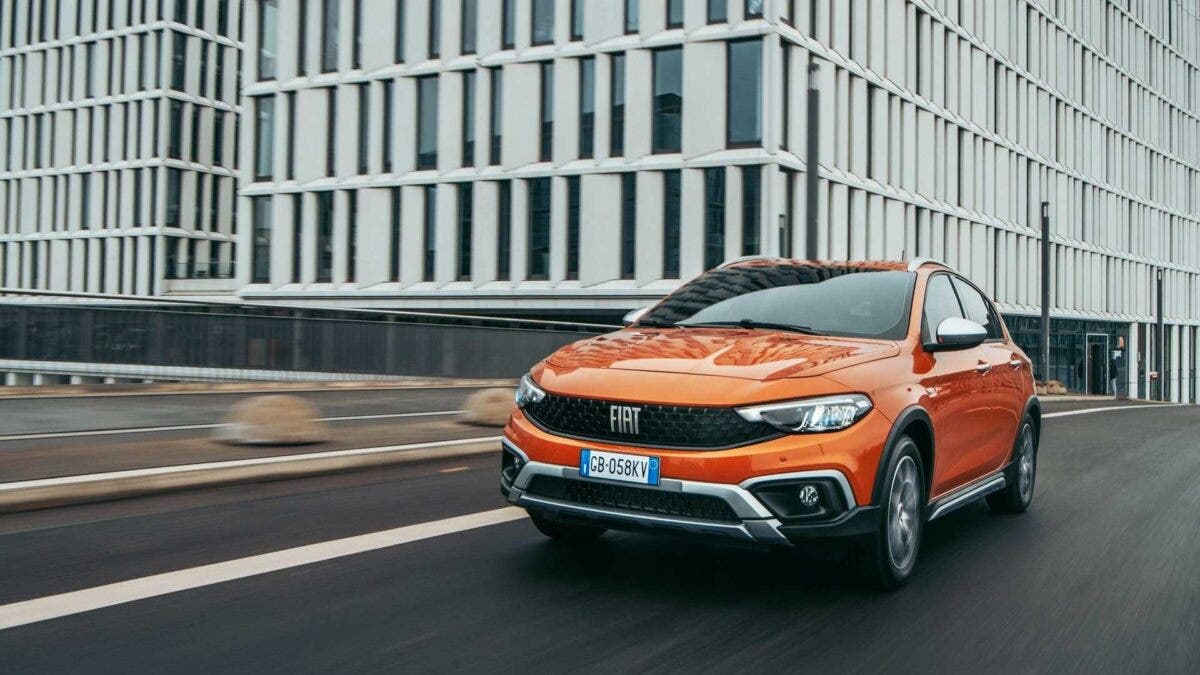 Fiat Tipo Cross