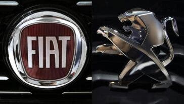 Fiat e Peugeot