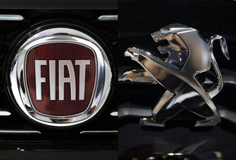 Fiat e Peugeot