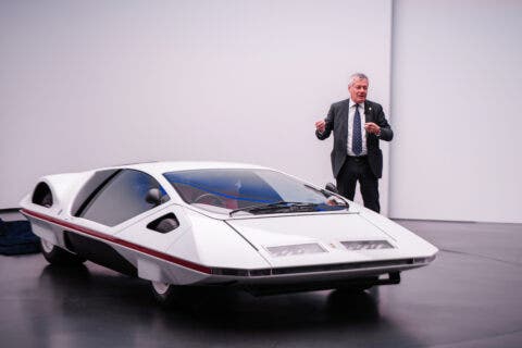 Pininfarina Modulo