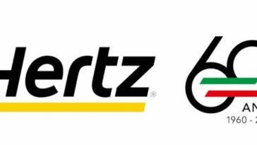 Hertz Italia 60 anni