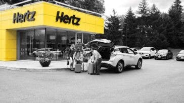 Hertz finanziamento