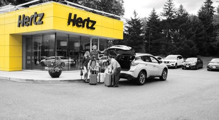 Hertz finanziamento