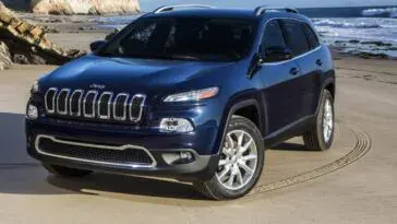 Jeep Cherokee 2014