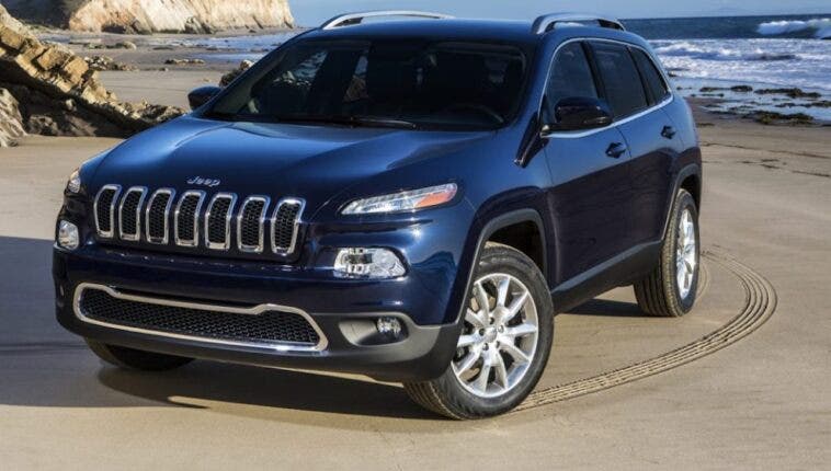 Jeep Cherokee 2014