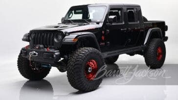 Jeep Gladiator Demon asta