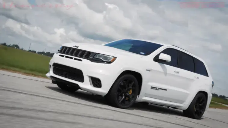 Jeep Grand Cherokee Trackhawk HPE1000