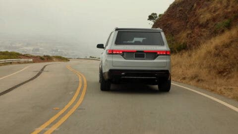 Jeep Grand Wagoneer Concept EddieX