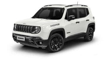 Jeep Renegade Moab 2021 Brasile