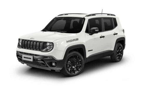 Jeep Renegade Moab 2021 Brasile