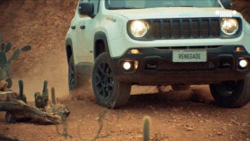 Jeep Renegade Moab video