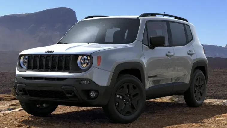 Jeep Renegade Upland 2021