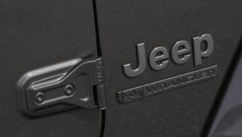 Jeep Wrangler 80th Anniversary Edition