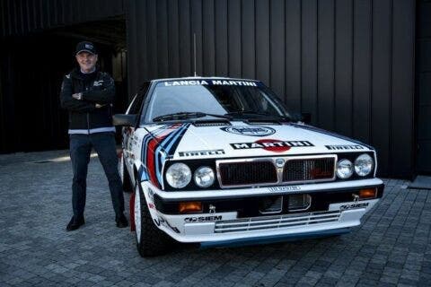 Lancia Delta Biasion