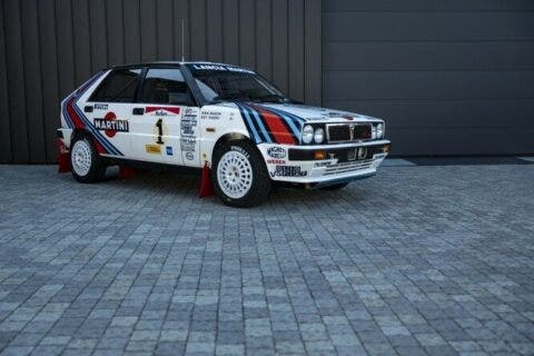 Lancia Delta Biasion