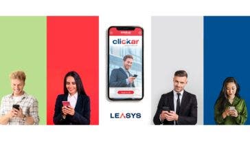 Leasys Clickar