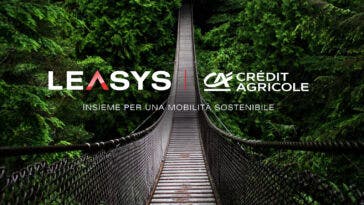 Leasys Mobility Store Crédit Agricole Italia