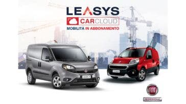Leasys presenta CarCloud Pro