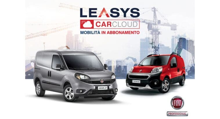 Leasys presenta CarCloud Pro