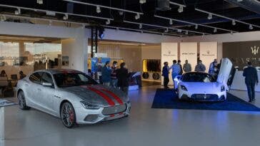 Maserati MC20